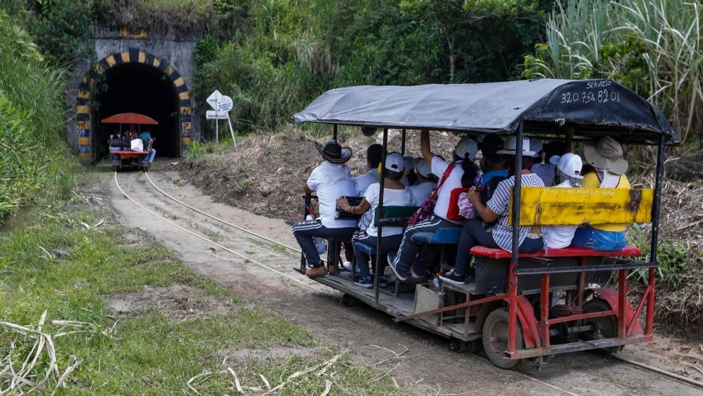 Ruta energía 4